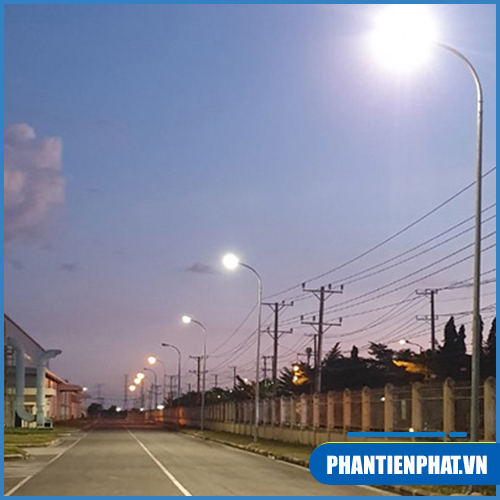 Thi Công Hệ Thống Đèn Chiếu Sáng